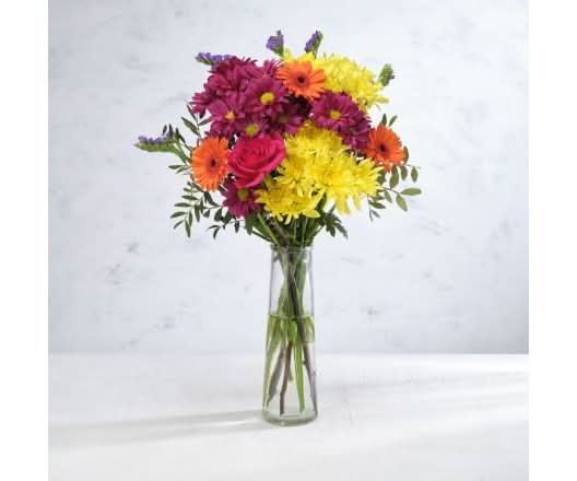Co-op Florist Bright & Blissful Bouquet
