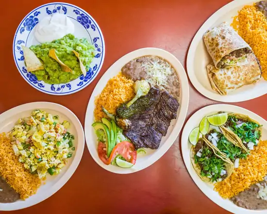 El Burrito Mexican Restaurant (Liberty)