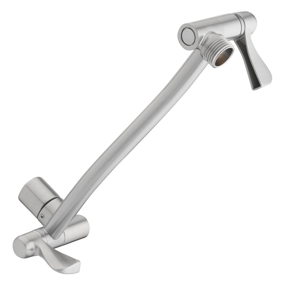 Project Source Chrome 8.95-in Shower Arm (0.5-in-ID) | 3075-112