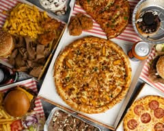 Flames Burgers & Pizzas