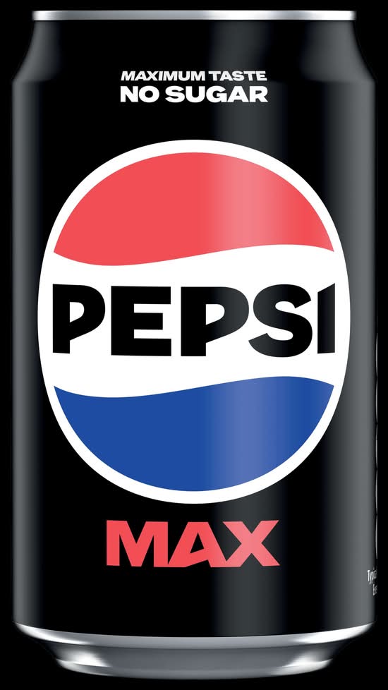 Pepsi Max