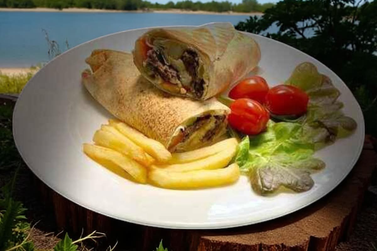 🌯 Sandwich Kafta  🥩