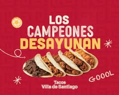 Tacos Villa De Santiago (San Jerónimo)