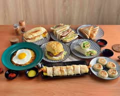 日夜食光 早午餐  人氣宵夜