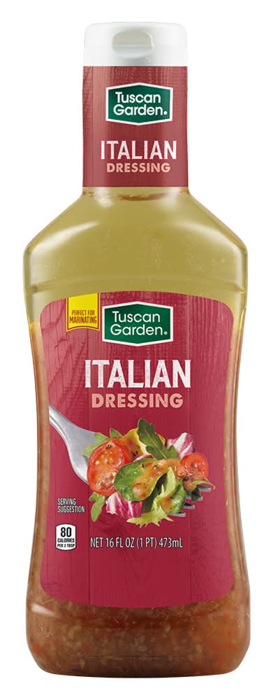 Tuscan Garden Italian Dressing (16 fl oz)