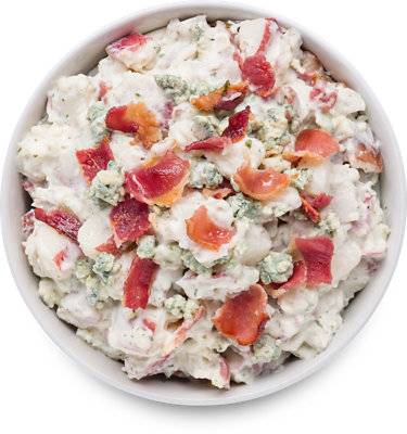 Readymeals Red White And Blue Potato Salad Cold