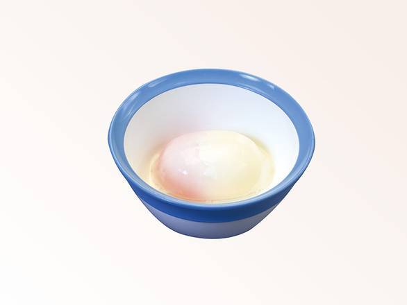 半熟玉子 Soft-Boiled Egg
