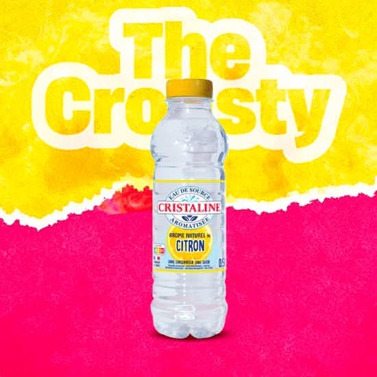 Cristaline Citron 🍋