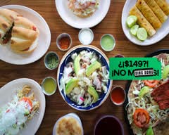 Pozolería El Guerrerense suc mocte