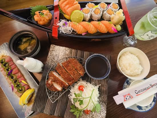 Catzuneko Shokudo (518 9th Ave)