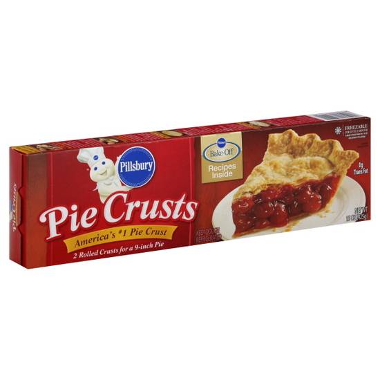 Pillsbury Pie Crusts (2 ct)