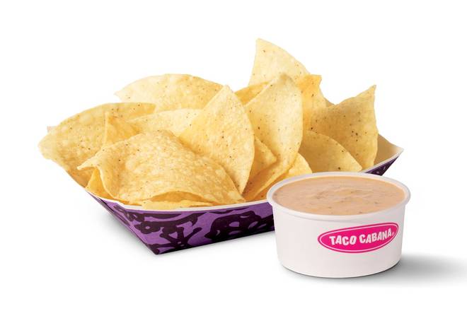 Chips and Salsa Ranch