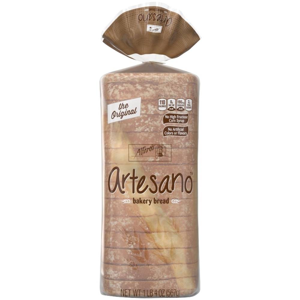 Alfaro's Artesano Original Bakery Bread