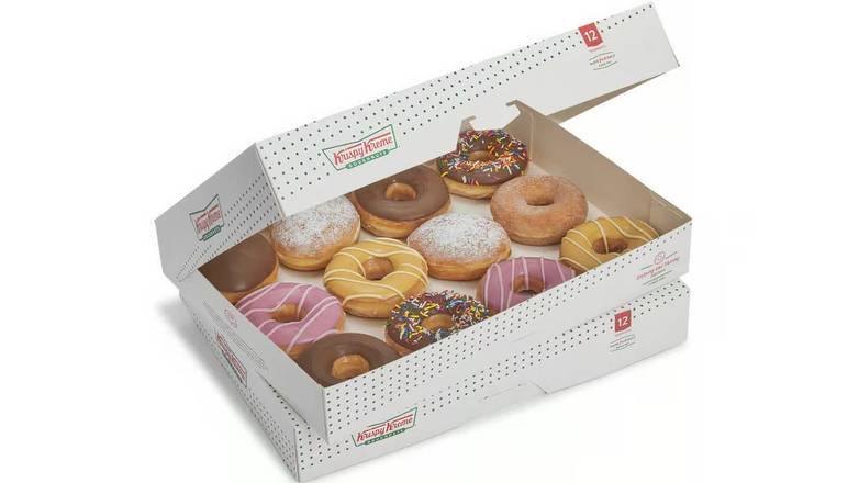 Double Dozen Classic Assorted