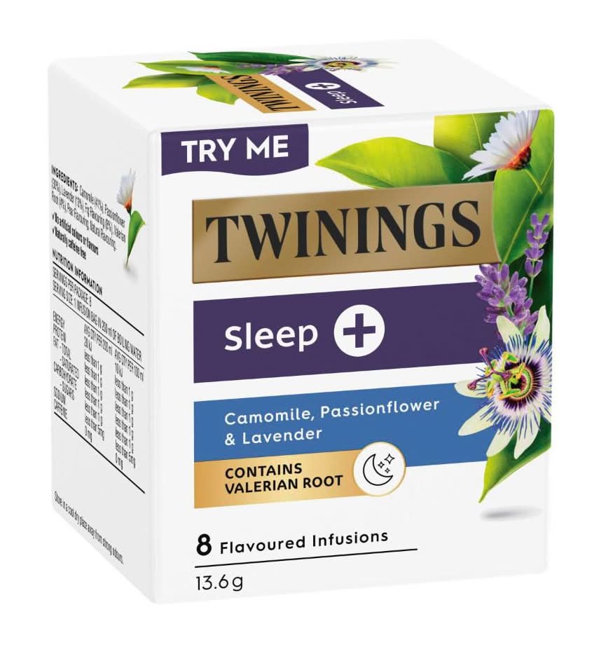 Twinings Sleep+ 8 Pack