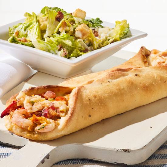 Gondola homard et crevettes / Lobster and shrimp gondola