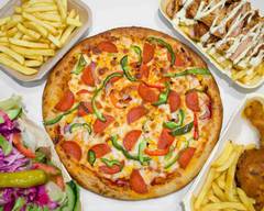 Valentinos Pizza, Kebab & Peri Peri Grilled Chicken