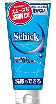 シック・ジャパン洗顔シェービングＧ１８０ｇ:4903601660146