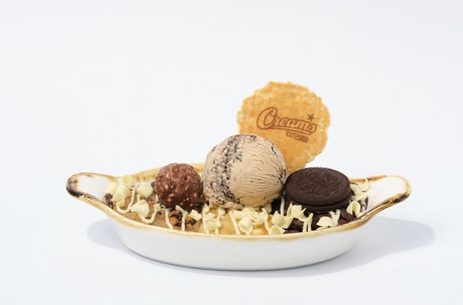 Triple Treat Cookie Dough
