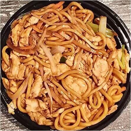 Chicken Lomein