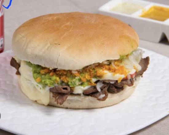 Churrasco Dinámico