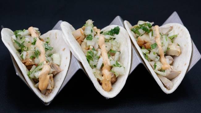 Chicken Tinga Tacos (3)