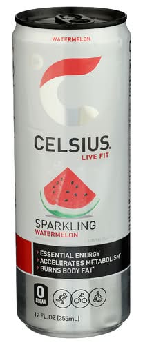 Celsius Watermelon Energy Drink