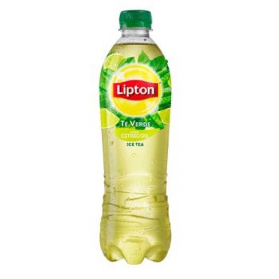 Lipton Te Verde 600Ml