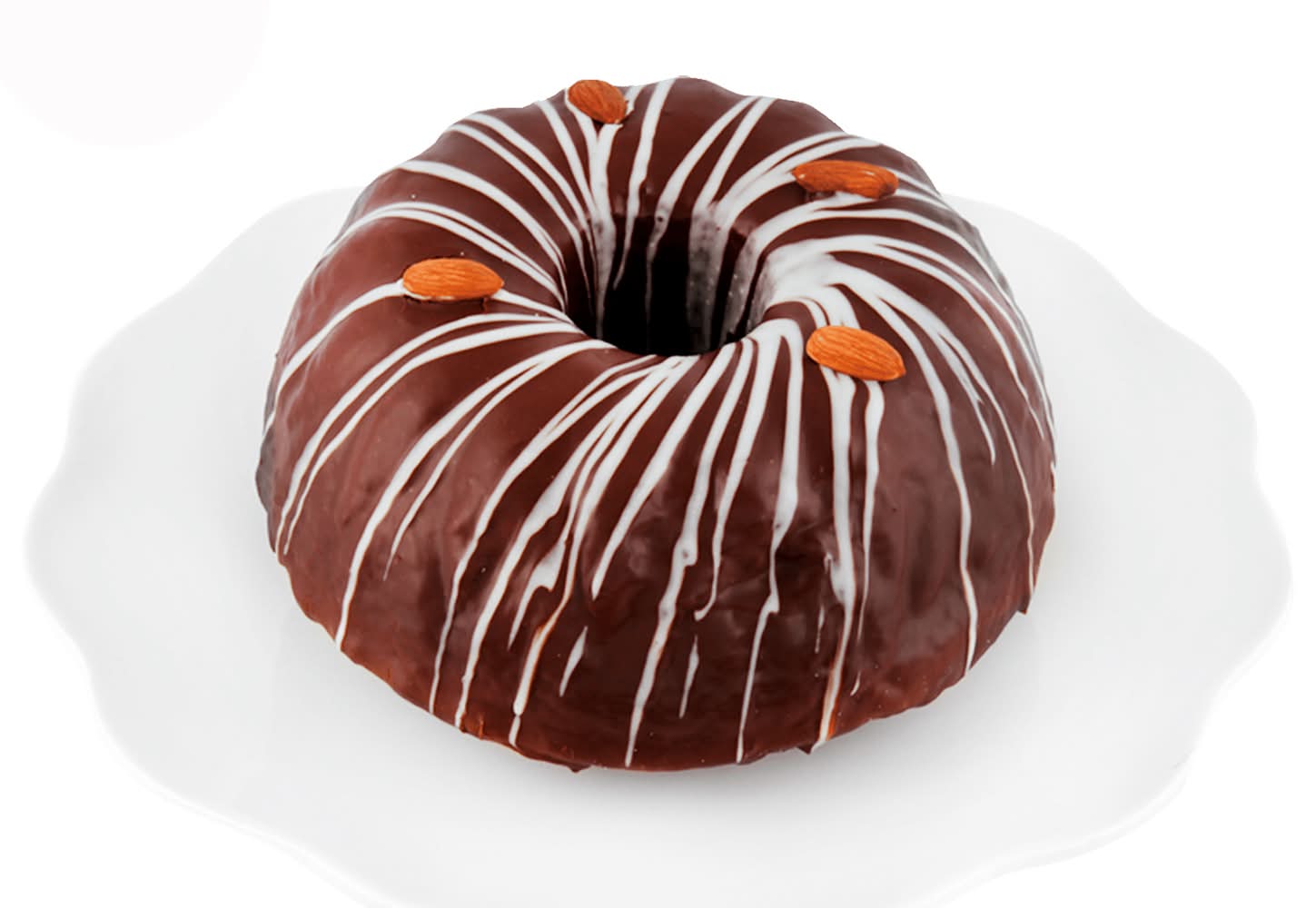 Jumbo · Queque frankfurt chocolate (600 g)