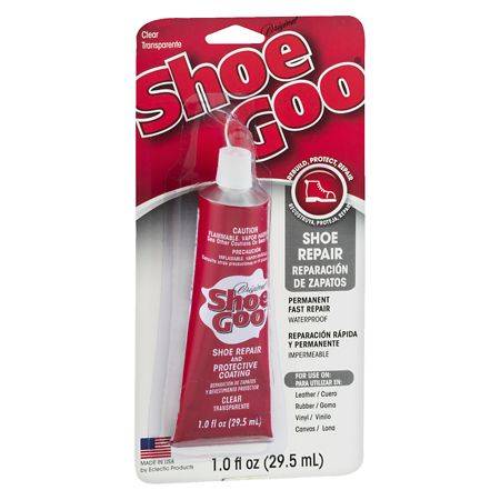 Shoe Goo Shoe Repair and Protective Coating (1 fl oz)