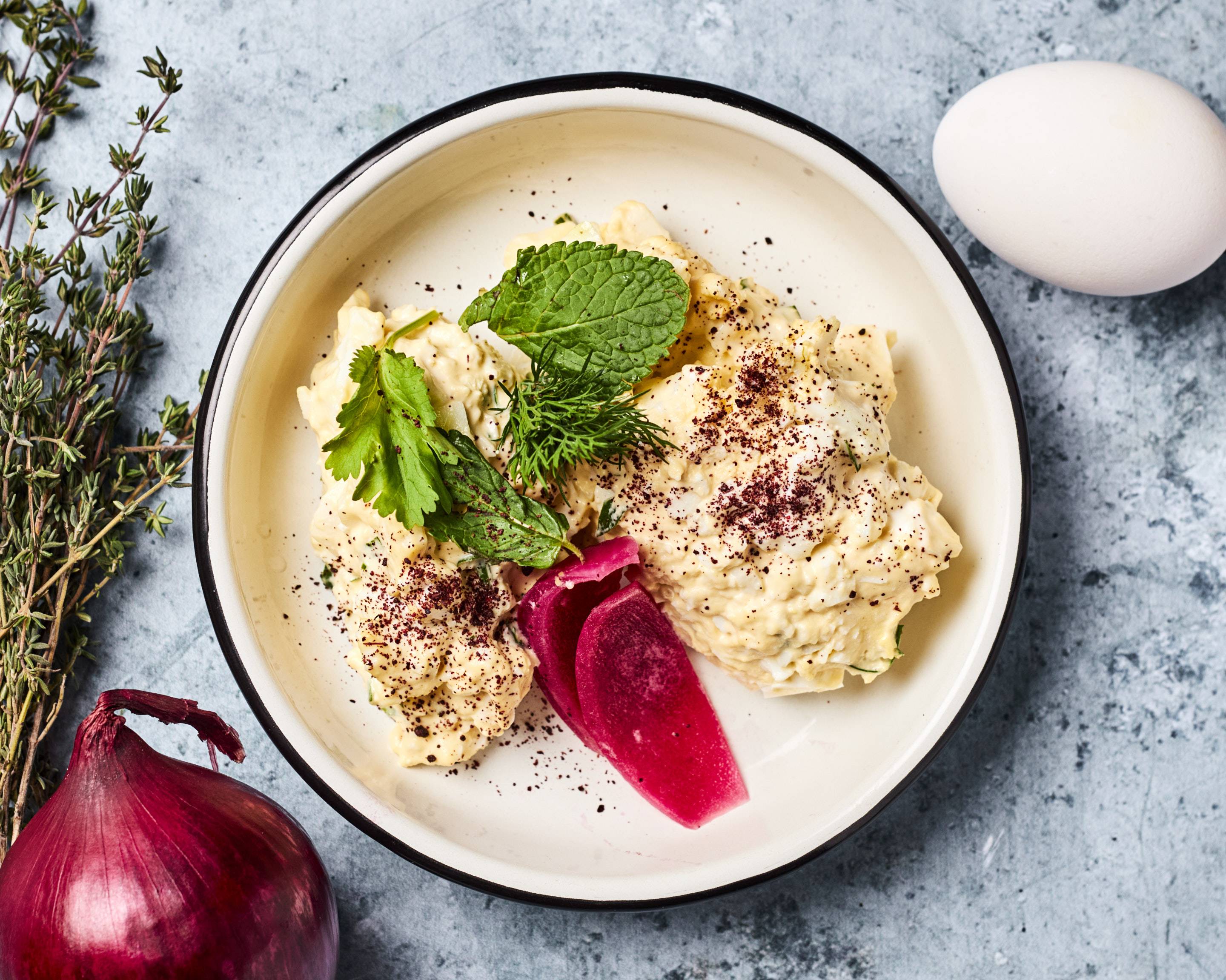 Egg salad