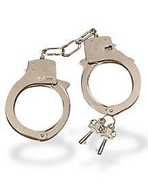 Metal Handcuffs