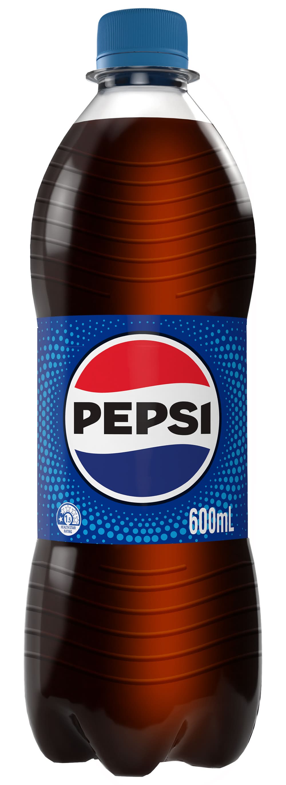 Pepsi Soda, Cola (600mL)