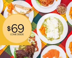 LA CASA DE LA ENCHILADA - MATRIZ