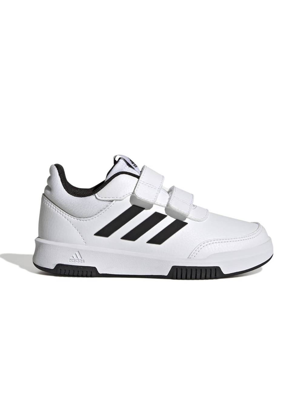 Adidas zapatilla urbana cierre por contacto tensaur sport  unisex blanco '13/k