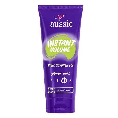 Aussie Instant Volume Style Defining Hair Gel (198 g)