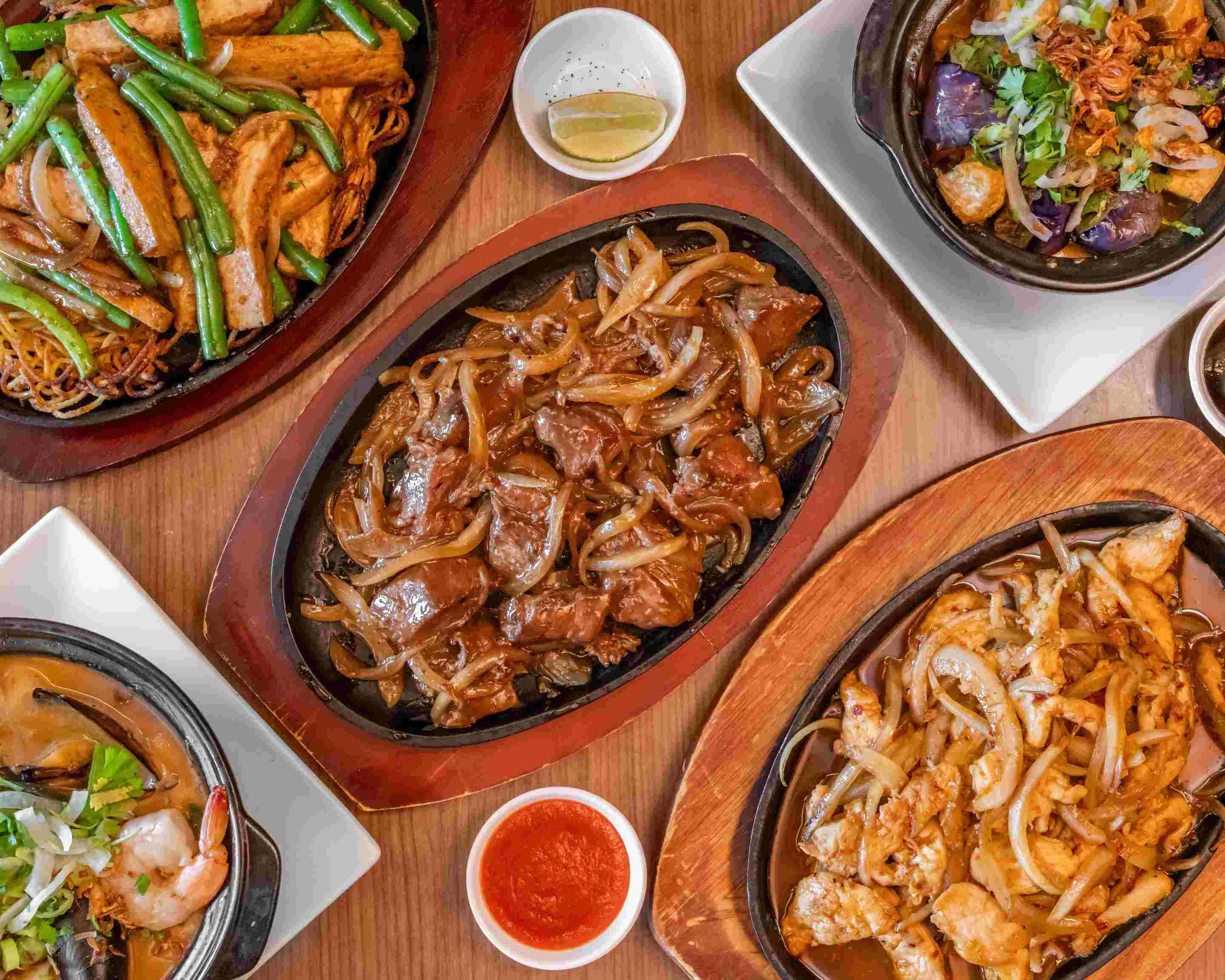 Mint Leaf Vietnamese Restaurant - Berkeley Menu Berkeley • Order Mint Leaf  Vietnamese Restaurant - Berkeley Delivery Online • Postmates