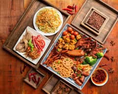 阿杰涼麵滷味丨開到1點