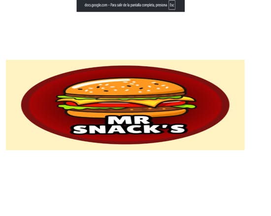 Mr Snacks (Mexico City)