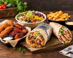 BURRITO STREET