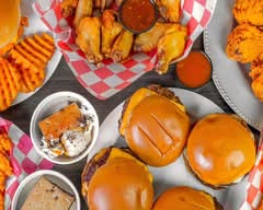 The Halal Burger (Irvine)