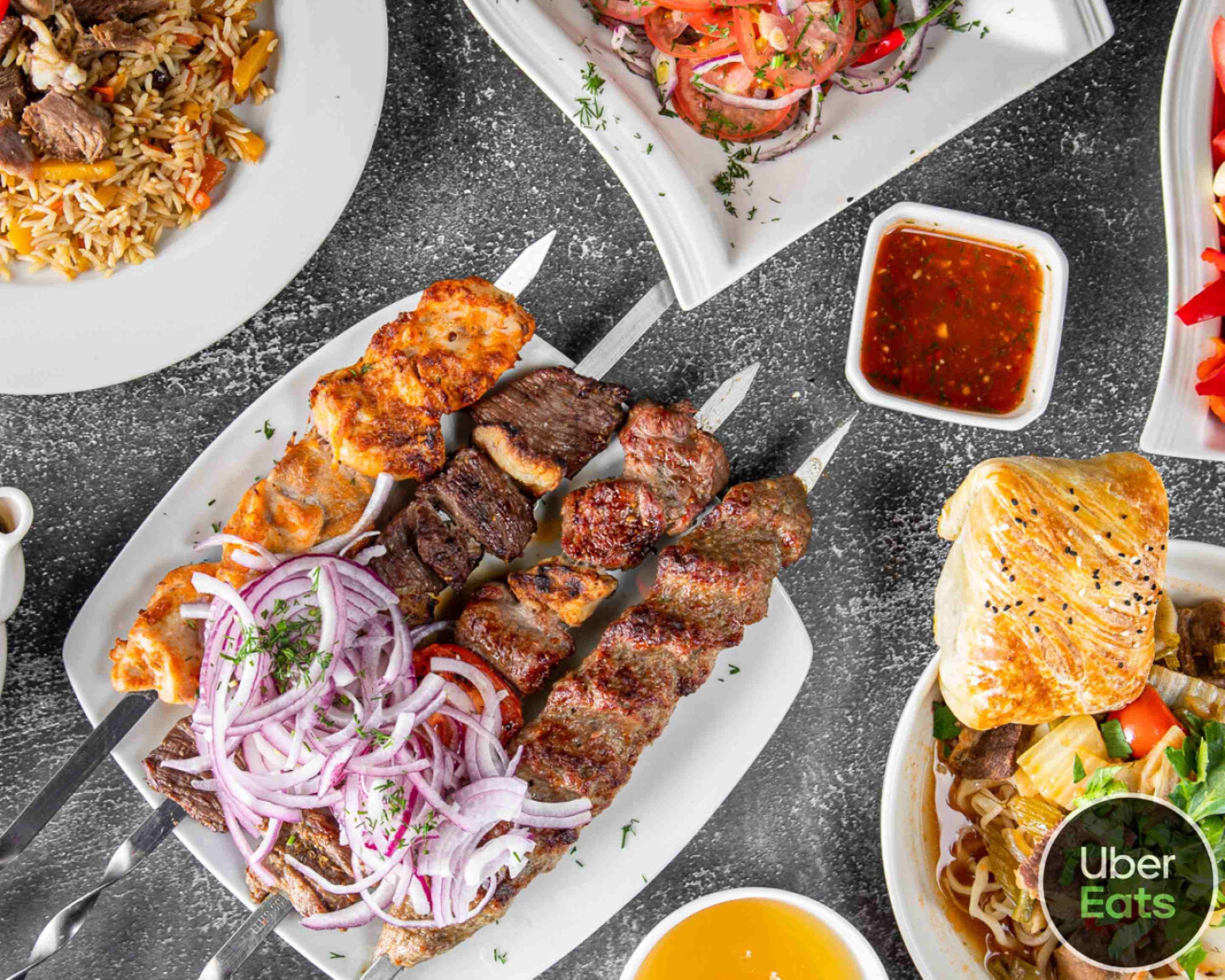 Order Chaykhana N1 Menu Delivery in West Chester Menu & Prices Uber