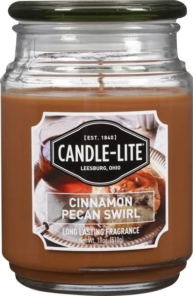 Candle-Lite Cinnamon Pecan Swirl (510 g)