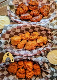 Mr. Wings "El Sabor Original" (Mexico City)