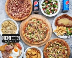 Pizza IL PADRINOS and Pasta