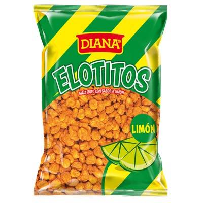 Diana elotitos sabor limón (bolsa 100 g)