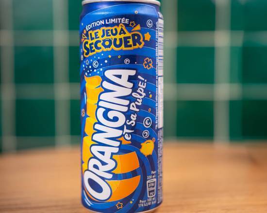 Orangina 33 cL