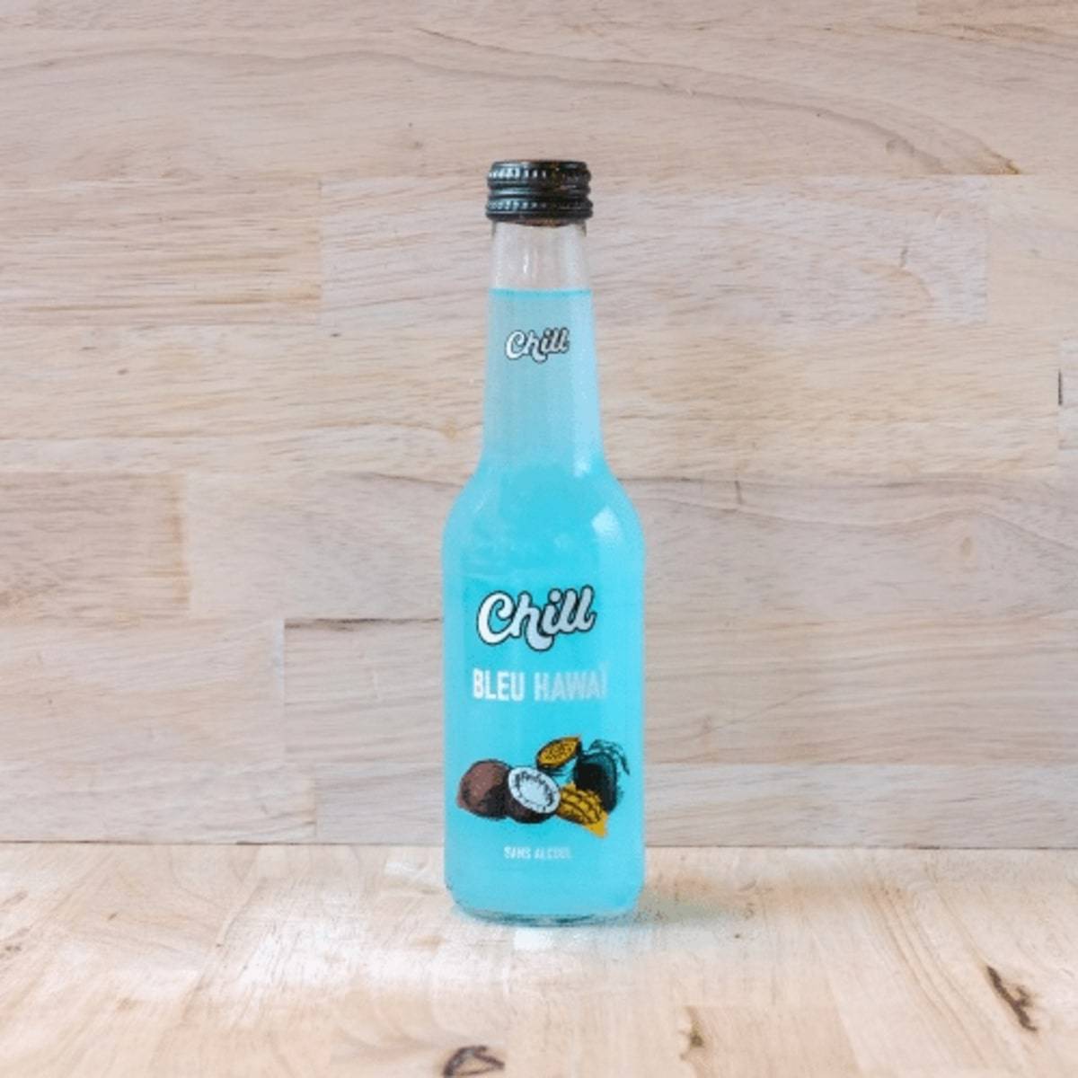 🥤Chill Blue Hawai