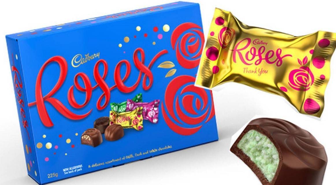 Cadbury Roses Chocolates 225g