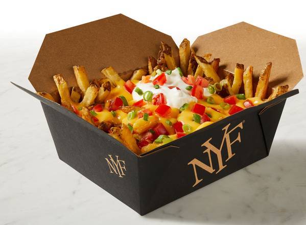 Veggie Fries Kit (deconstructed)